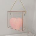 Creative Love Heart Night Light Desk Lamp Cute Romantic Gift Bedroom Decor Ornament Home Decoration Accessories. 
