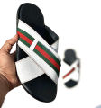 Imported Chappal For Men | Standard Colors & Water Proof Slippers For Men Italian Design. 