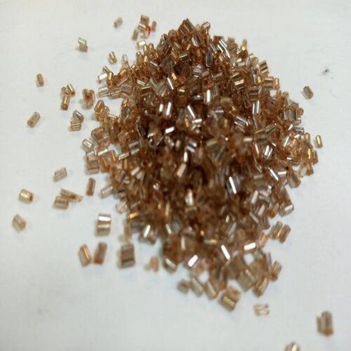 Champion colour cut daana crystal stone size is 12/0 for sale in very reasonable price.