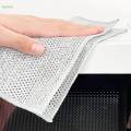 20Pcs Wire Dishcloth Metal Wire Dish Towels No Scratch Steel Wire Dishwashing Rags Wire Cleaning. 