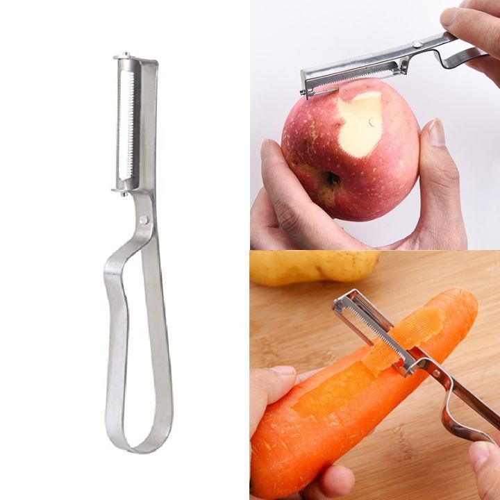 Stainless%20Steel%20Vegetables%20&%20Fruit%20Peeler,%20Potato%20Peeler,%20Fruit%20Peeler,%20Stainless%20Steel%20Peeler.%20Vegetables%20Peeler%20-%20Image%202