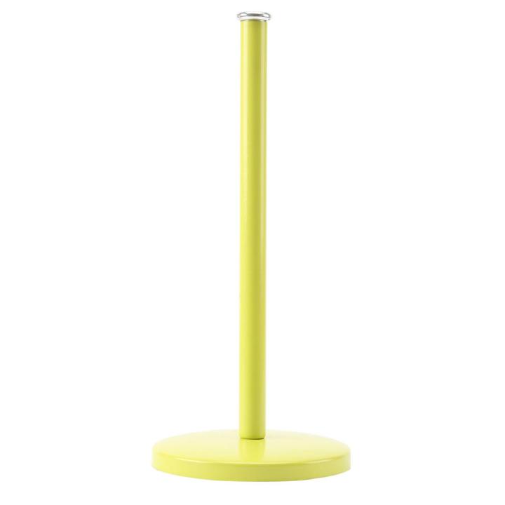Kitchen Lime Green Metal Roll Holder - Premier Home-507861
