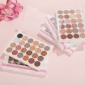 Miss Rose Premium 24-Color Matte & Shimmer Eyeshadow Palette. 
