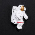 Erase Board Magnet Wide Application Exquisite Craftsmanship Astronaut Fridge Magnet. 