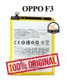 OPPO F3 110% Orignal Lithium Li-Polymer GENUINE Battery. 