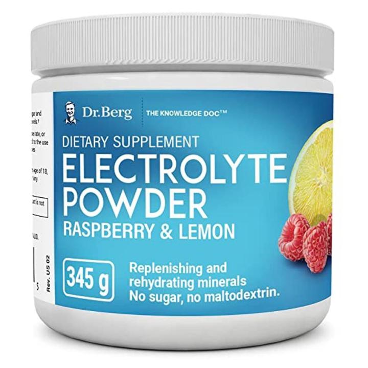 Electrolytes Powder Sugar Free Electrolytes Powder Sugar Free