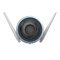 Ezviz H3 3K Camera (5MP) Night Color Vision Wi-Fi Smart Home Camera Out Door With Brand Warranty. 