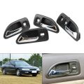 Car Door Handles Front Rear Driver Passenger Side for Accord 1994-97. 