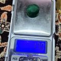 Natural Emerald Stone (Zamurd) Gem Stone 17.0 crt ± 1crt For Ring Men. 