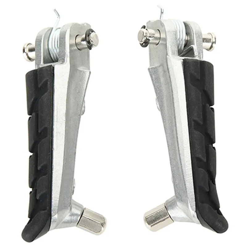 1 Set Motorcycle Front Footrest Pedal Foot Pegs Foot Pegs
