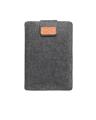 Laptop Sleeve 13 Inch Premium Soft - Charcoal. 