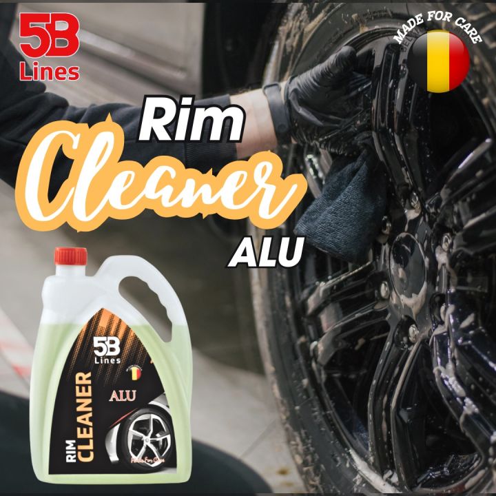 Wheels And Rim Cleaner ALU (5liter)