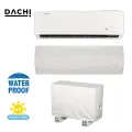 AC Cover 1.5 Ton  1 Ton 2 ton for invertor Indoor & Outdoor unit 100% Water Proof Dust proof. 