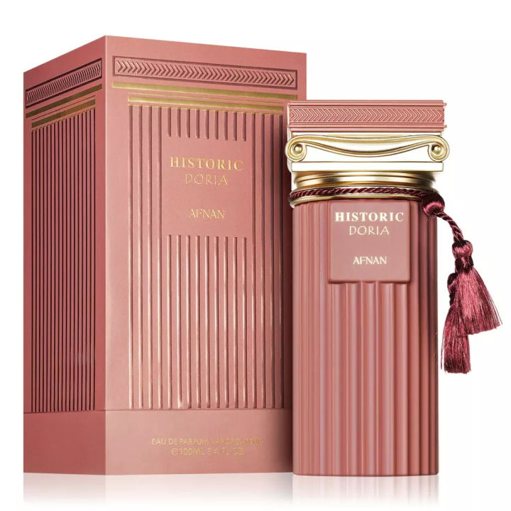 Afnan Historic Doria Perfume for Men and Women - 100ml