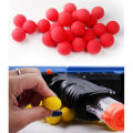 Yfashion 100pcs Round Refill oy Compatible Replace Bullet Balls for Nerf Rival Zeus Apollo Blasters Kids oys Style:yellow. 