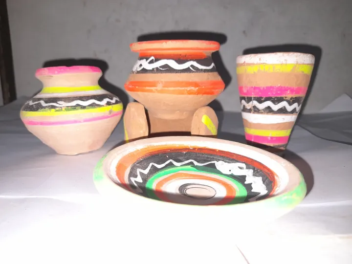 Clay%20Pots%20Kitchen%20Set%20(large)%20%7C%20Set%20of%205%20Pcs%20%7C%20Kids%20Play%20&%20Home%20Decor%20%7C%20Clay%20Crockery%20Pots%20%7C%20Earthen%20Crockery%20Pots%20%7C%20Terracotta%20Crockery%20Pots%20-%20Image%205