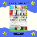 Database Systems: A Practical Approach to Design, Implementation, and Management, Global Edition, 6th edition by Thomas Connolly , Carolyn Begg. 