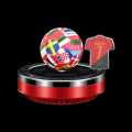 Universal Football jersey Solar Perfume dashboard Scent Air Aroma Essential Oil Diffuser For Car 1 Pc. 