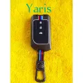 Toyota Yaris zinc alloy metal key fob case cover. 