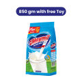 Maymil Instant Milk Powder 850gm with Free Toy. 