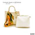 BAGERZ |Fantastic Nude IV (Off White)| Handbags for Women. 