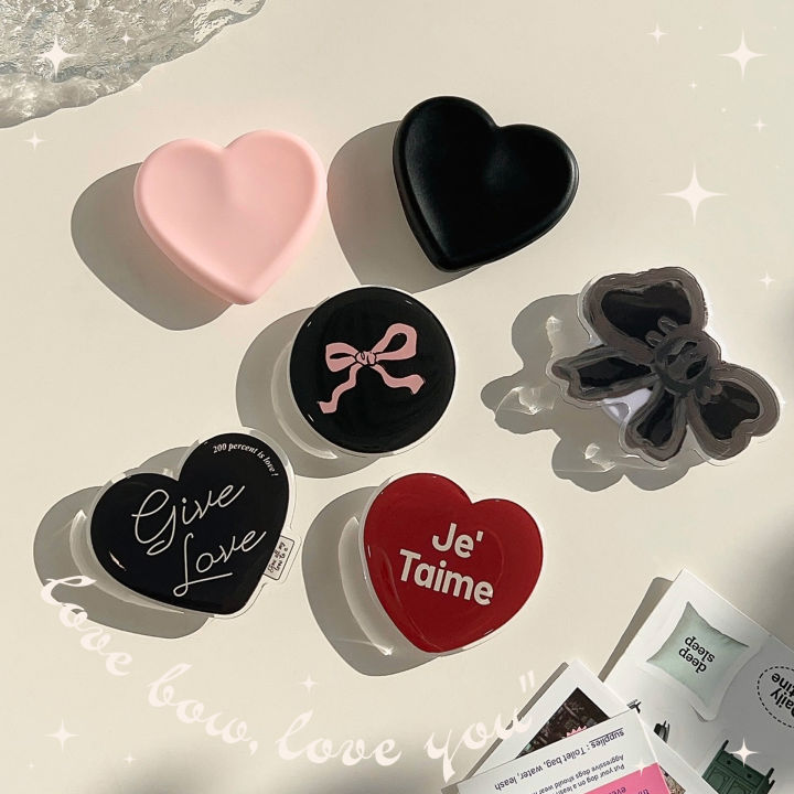 Cute Socket Cute Cartoon Pop Socket ( 1 pc ) | Daraz.pk