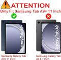 Screen Glass Protector for Samsung Galaxy Tab A9 Plus Tempered Glass For Samsung Galaxy Tab A9 Plus 11inch 2023 SM-X210 SM-X215 SM-X216 X217 Tempered Glass. 
