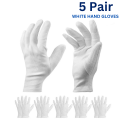 White Cotton Summer inner Gloves For Men and Women, Cotton Hand Gloves For bikers Protect Your Hands. 