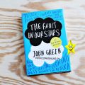 The Fault in Our Stars Novel by John Green. 