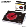SILVER CREST 2200 WATT ELECTRIC STOVE- HOT PLATE - INFRARED STOVE - CERAMIC COOKER -APPLICABLE TO ALL POTS hotplat..... 