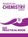 Chemistry Practical Book Dr Saifudin Class 10th 1 Pcs. 
