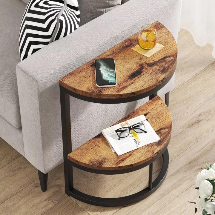 Side tables and end tables \ Sofa side tables Decorations \ Corner ...