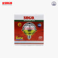 Sogo Revolving UFO Style 6 LED Bulb (B22) Pin Type. 
