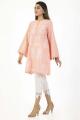EGO Fall Collection 2019  Mighty Paisley  Peach Cotton Kurti For Women. 