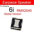 Earpiece Speaker Flex Cable For OPPO Realme 6 6i 6S 7 Pro 7i 8 Pro 8i 8S Top Ear Speaker Receiver Earphone Repair Spare Parts. 