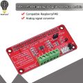 official 3.3V ADS1115 ADC Module for Raspberry Pi 3/2 / B + / I2C RPI ADS1115 ADC Analog to Digital Converter for arduino. 