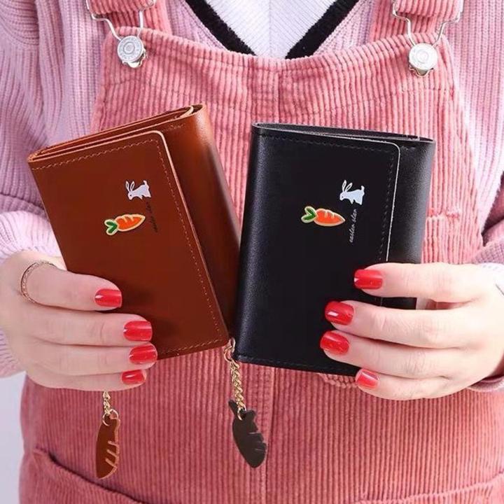 Korean Cute Leather Wallet Fashion Women Wallets/Wallet for women,cute wallet for girls.