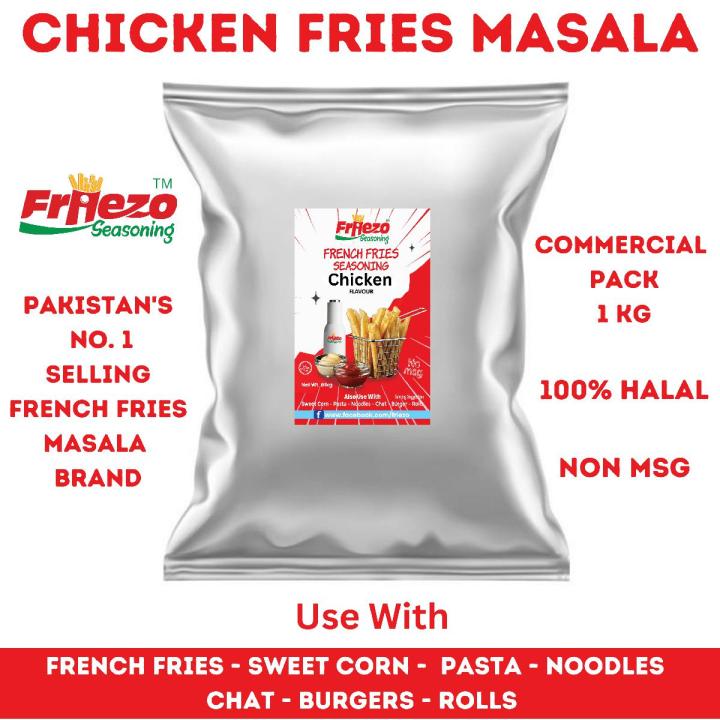 French Fries Masala Chicken Flavour (1kg)