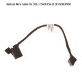 1Pcs New Laptop Battery Cable Connector For DELL E5420 E5421 0WHXFP DC02003PI00 WEIRUI. 