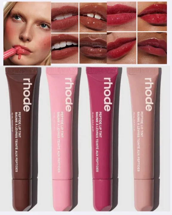 Rhode%20Lip%20Gloss%20%E2%80%93%20Long-Lasting,%20Moisturizing,%20Non-Stick,%20No-Budge%20Lip%20Stain%20with%20Velvet,%20Mirror%20Finish%20%E2%80%93%20Plumping,%20Smooth,%20and%20Delicate%20for%20a%20Glass-Like%20Shine%20Rhode%20Dupe,Hydrating%20lipgloss%20,%20Rhode%20Lipgloss%20Original%20Rhode%20lip%20peptide%20finest%20dupe%20%7C%20Lipstick%20-%20Image%202