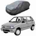 Suzuki Mehran 1992 to 2020 Top Cover Rubber Coated Scratch Proof & Waterproof. 