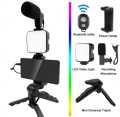 vlogging kit ay 49 , video making kit. 