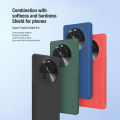 Nillkin Hard PC + TPU Case for Oppo Find X6 Phone Cases Luxury Frosted PC + TPU Hard Protection Back Cover. 