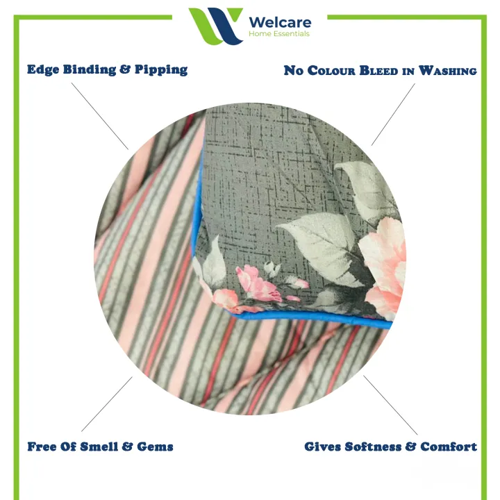 Single%20&%20Double%20Bed%20Quilt%20Gul%20Ahmed%20/%20IDEAS%20Razai%20filled%20with%20Polyester%20Sheet%20&%20Cotton%20Fabric%20Cover%20-%20Washable%20&%20Breathable%20Winter%20Razai-%20Premium%20Warmth%20Comforter%20-%20%20(%20105"%20x%2057"%20)%20Random%20Color%20&%20Design%20-%20Image%202