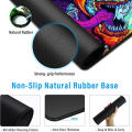Razer Large Gaming Mouse Pad Thick Non Slip Rubber Base Mouse pad Mice Smooth Cloth Mouse Pads for Computers. 