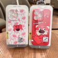 The film case is suitable for opporeno10 phone case A1 cartoon hard shell A58 shiny K11 net red findx6 new model. 