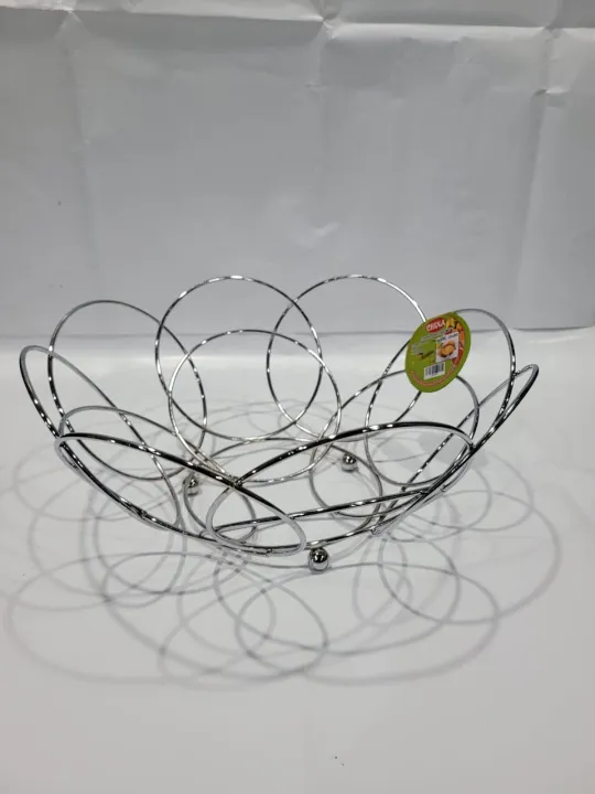 Fruit%20Basket%20Steel/%20Food%20Storage/%20Pure%20Wire%20Basket%20in%20Steel/%20High%20Quality%20-%20Image%205