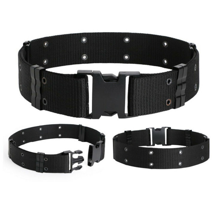 Uniform%20Web%20Belt%20-%20Training%20Bodyguard%20Security%20Guard%20Uniform%20Outer%20Webbing%20Belt%20-%20Image%204