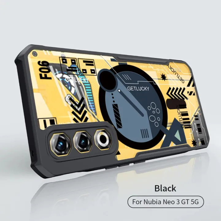 Luxur%20Phone%20Casing%20For%20ZTE%20Nubia%20Neo%203%20GT%20Case%20Clear%20Acrylic%20Fall%20Prevention%20Ultra%20Thin%20Hard%20Cover%20For%20Nubia%20Neo%202%20Neo%203%205G%20NO.31%20-%20Image%205