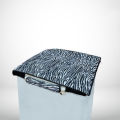 Small Single Door Deep Freezer Cover Made By Waterproof Parachute Sunlight Protect and Washable Stuff. 